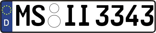 MS-II3343