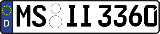 MS-II3360
