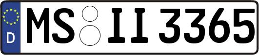 MS-II3365