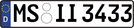 MS-II3433