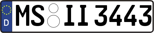 MS-II3443