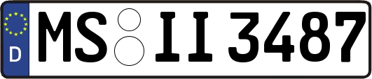 MS-II3487