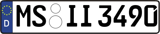 MS-II3490