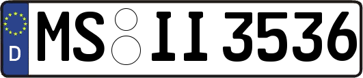 MS-II3536