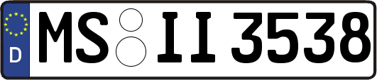 MS-II3538