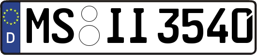 MS-II3540