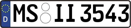MS-II3543