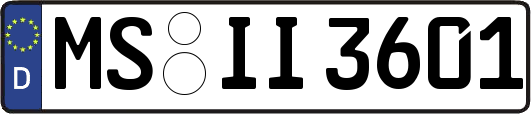 MS-II3601