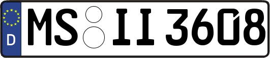 MS-II3608