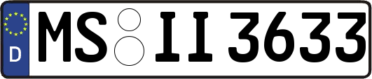 MS-II3633