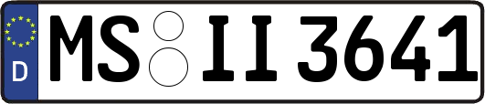 MS-II3641