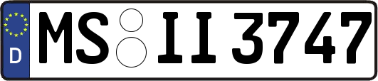 MS-II3747