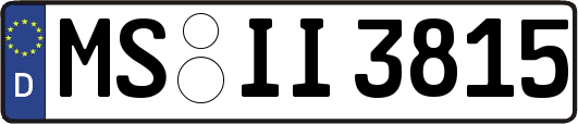 MS-II3815
