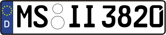 MS-II3820