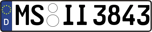 MS-II3843