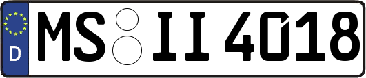MS-II4018