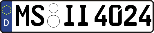MS-II4024