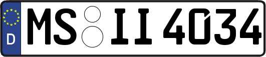 MS-II4034