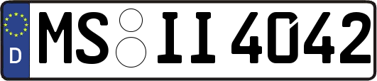 MS-II4042