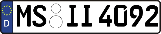 MS-II4092