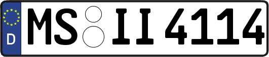 MS-II4114
