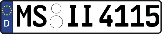 MS-II4115