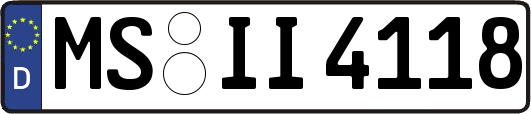MS-II4118