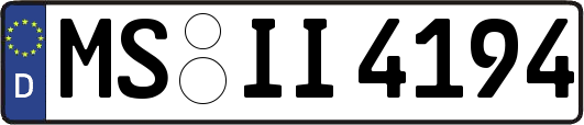 MS-II4194