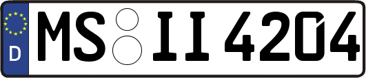 MS-II4204