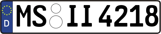 MS-II4218