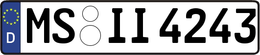 MS-II4243