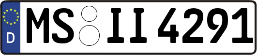 MS-II4291