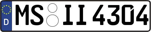 MS-II4304