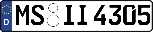 MS-II4305