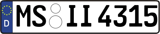 MS-II4315