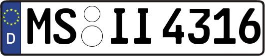 MS-II4316