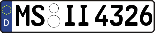 MS-II4326