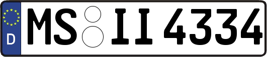 MS-II4334