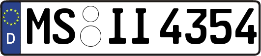 MS-II4354