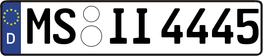 MS-II4445