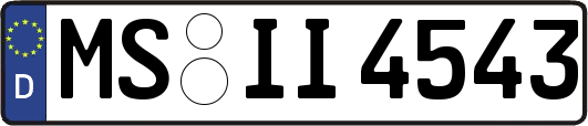 MS-II4543