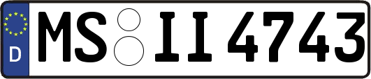 MS-II4743