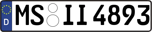 MS-II4893