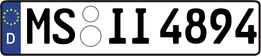 MS-II4894