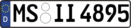 MS-II4895