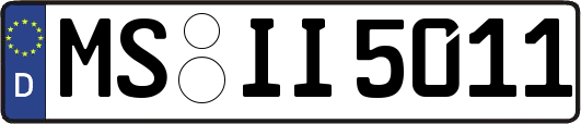 MS-II5011