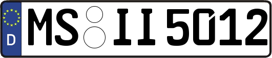 MS-II5012