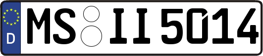 MS-II5014