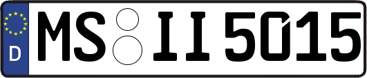 MS-II5015