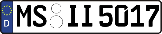 MS-II5017